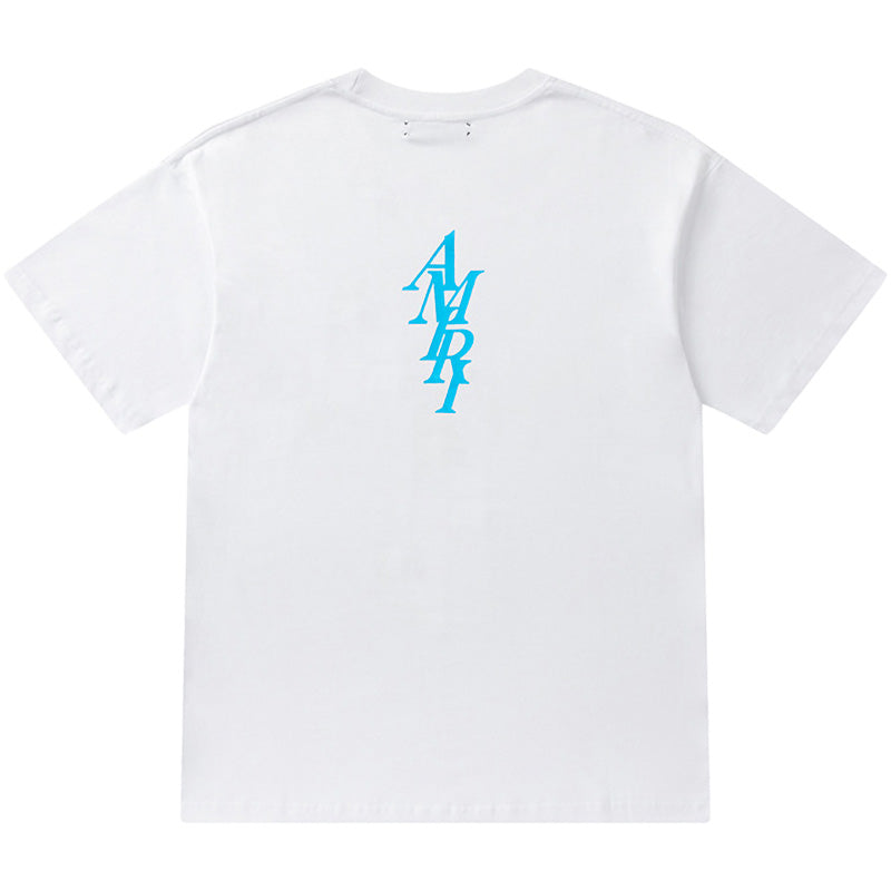 VELCEN Amiri Fashion T-Shirts