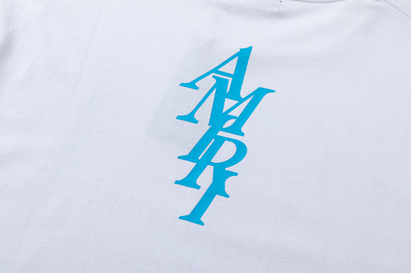 VELCEN Amiri Fashion T-Shirts