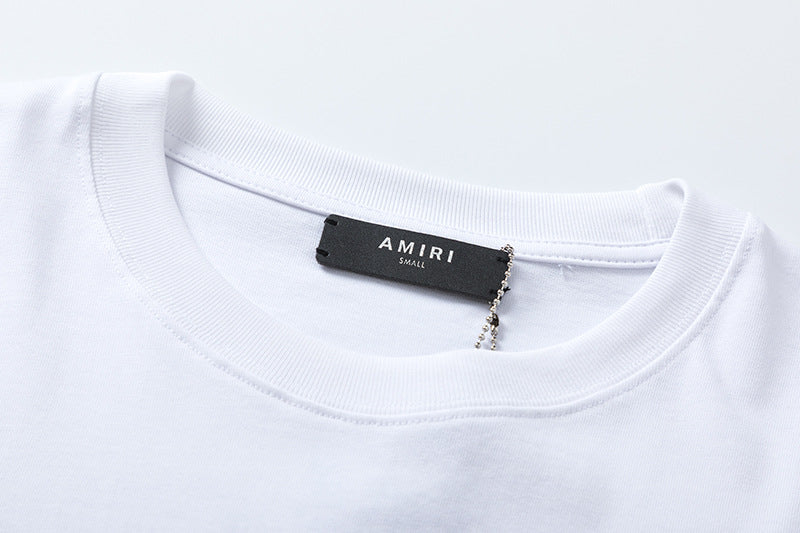 VELCEN Amiri Fashion T-Shirts