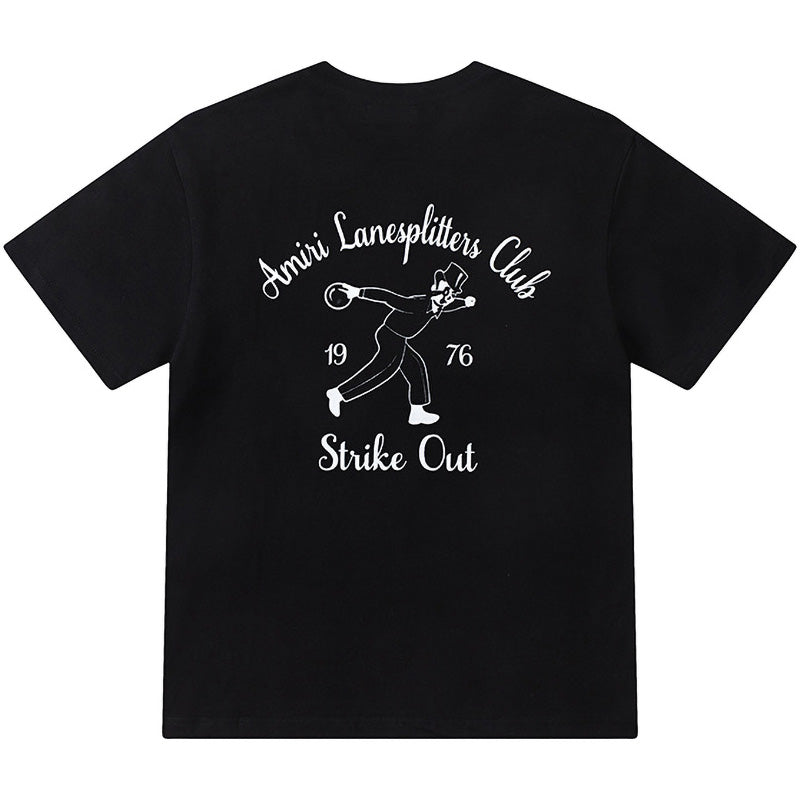 VELCEN Amiri Fashion T-Shirts
