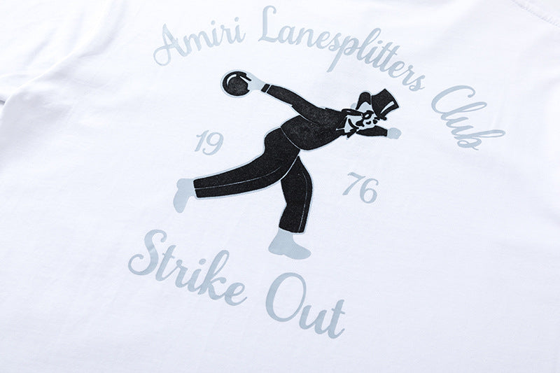 VELCEN Amiri Fashion T-Shirts