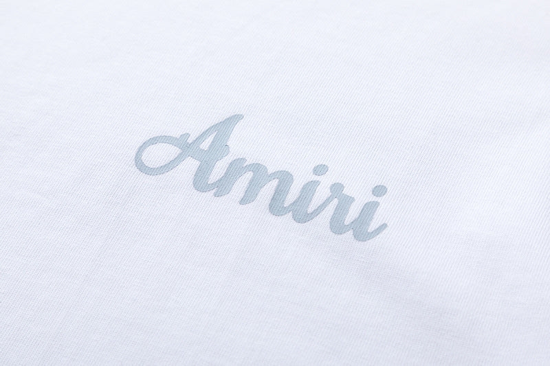 VELCEN Amiri Fashion T-Shirts