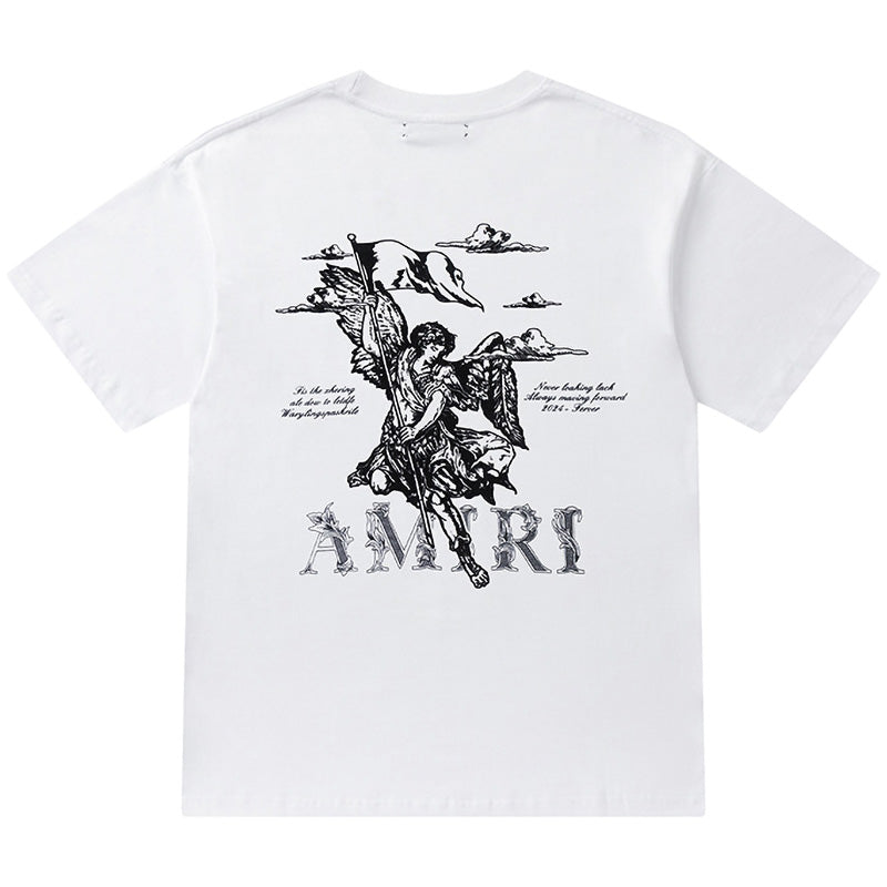VELCEN Amiri Fashion T-Shirts