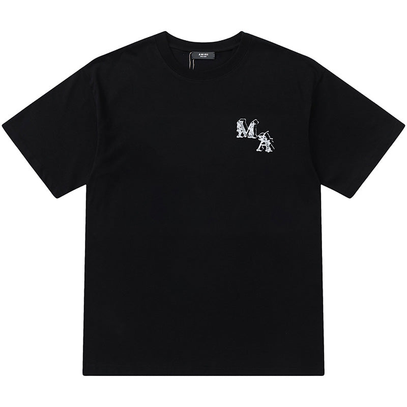 VELCEN Amiri Fashion T-Shirts