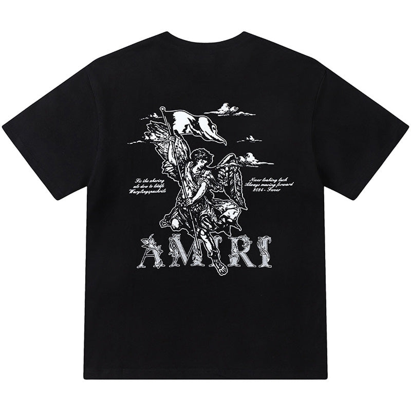 VELCEN Amiri Fashion T-Shirts