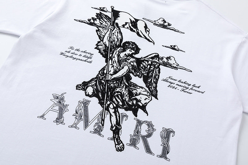VELCEN Amiri Fashion T-Shirts