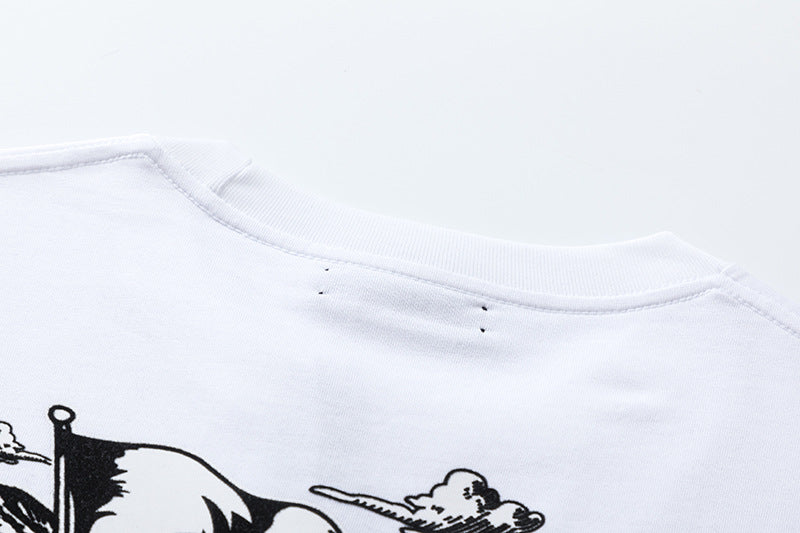 VELCEN Amiri Fashion T-Shirts