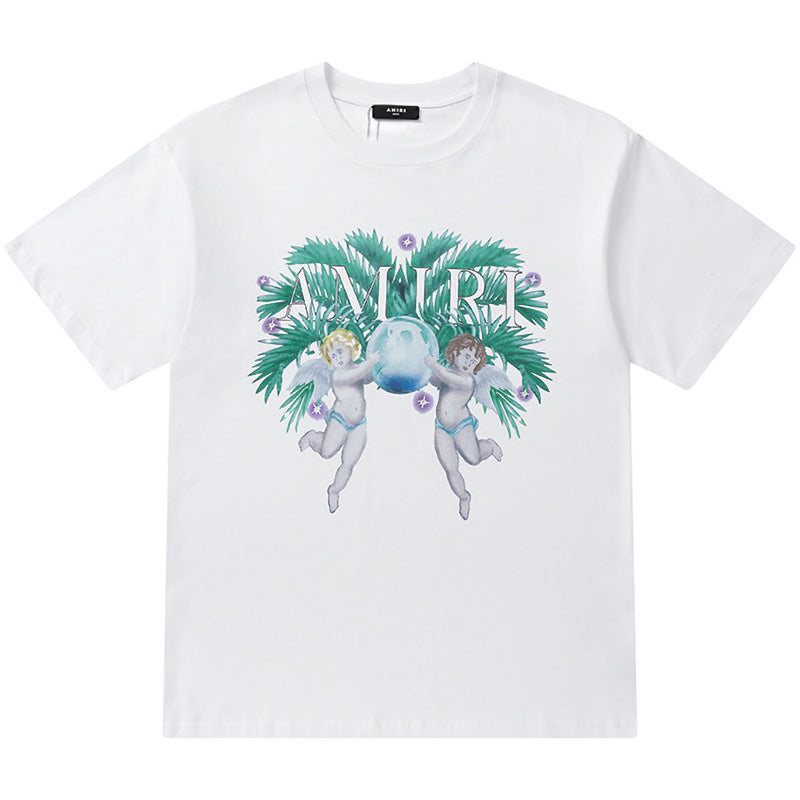 VELCEN Amiri Fashion T-Shirts