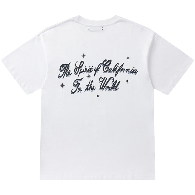 VELCEN Amiri Fashion T-Shirts