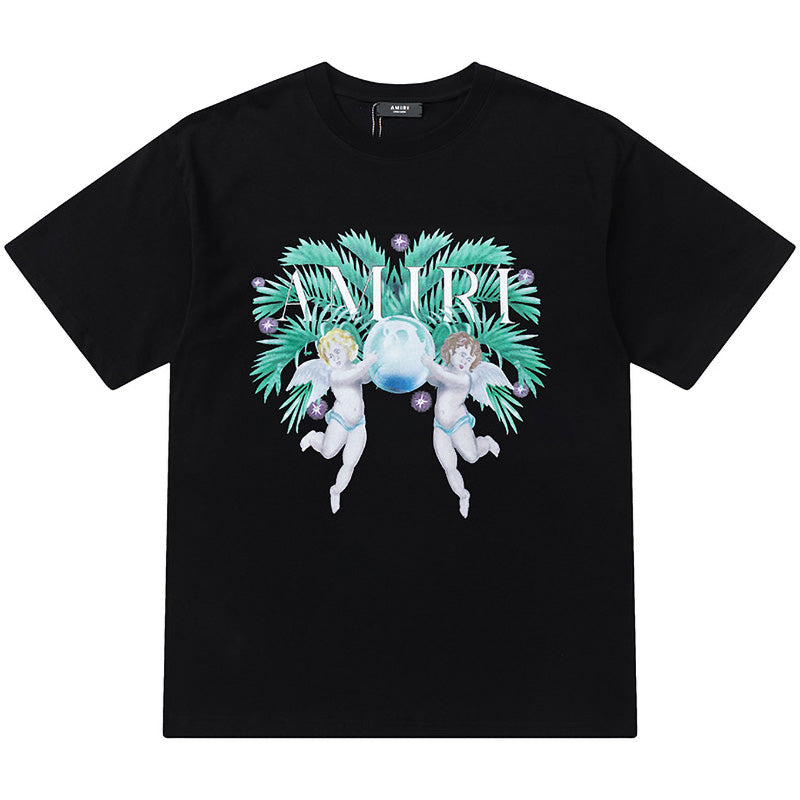VELCEN Amiri Fashion T-Shirts