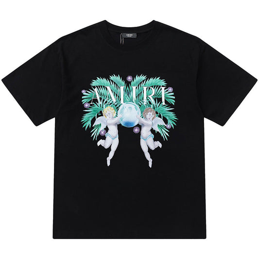 VELCEN Amiri Fashion T-Shirts