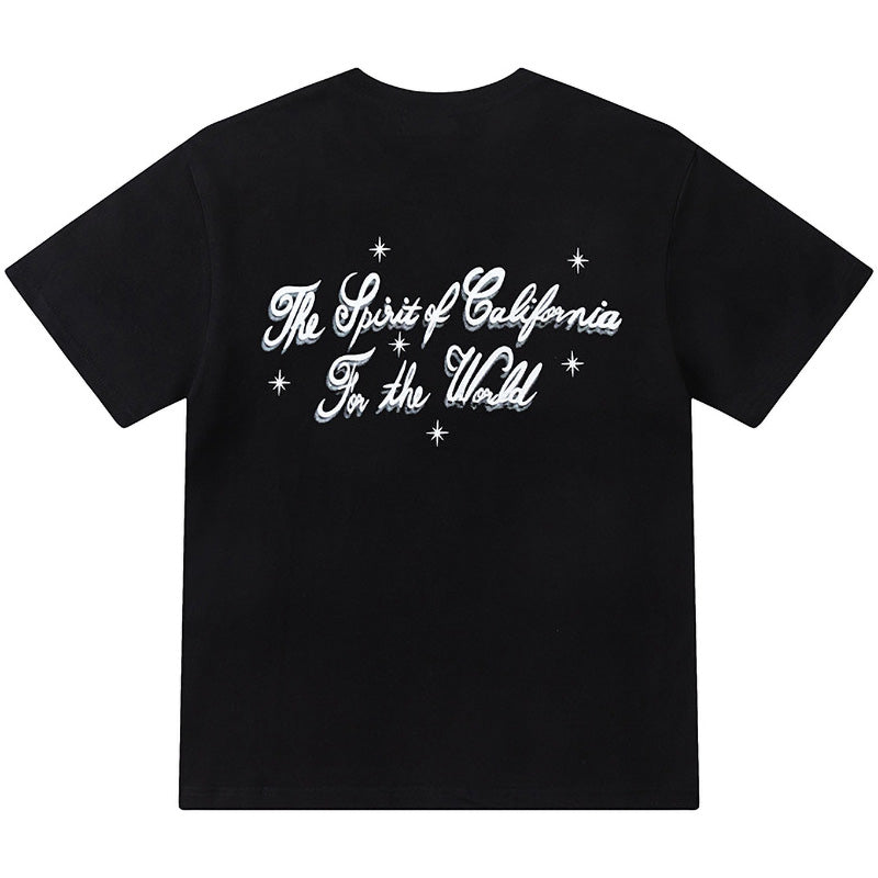 VELCEN Amiri Fashion T-Shirts