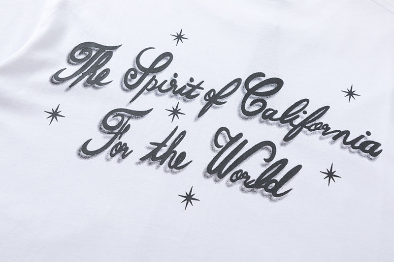 VELCEN Amiri Fashion T-Shirts