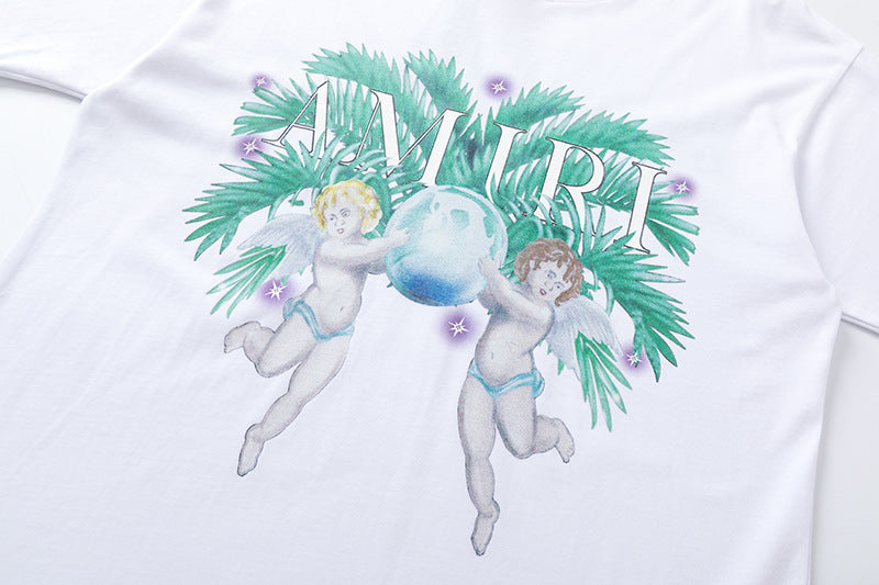 VELCEN Amiri Fashion T-Shirts