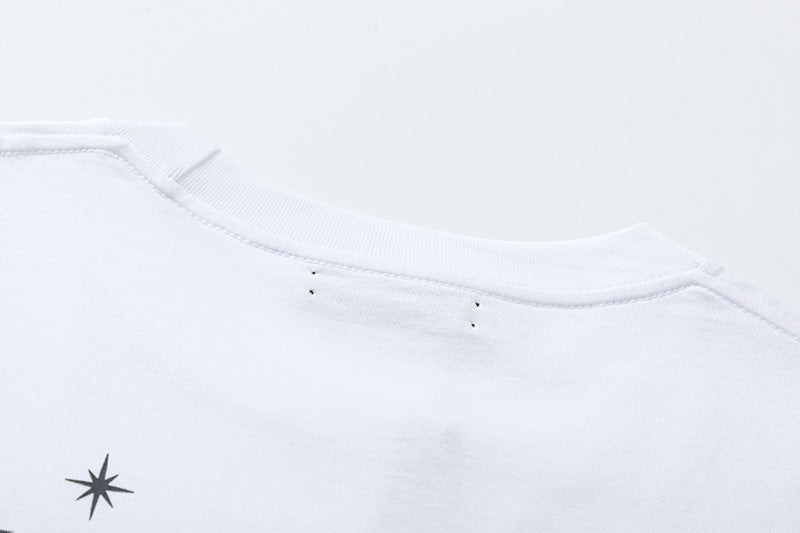 VELCEN Amiri Fashion T-Shirts