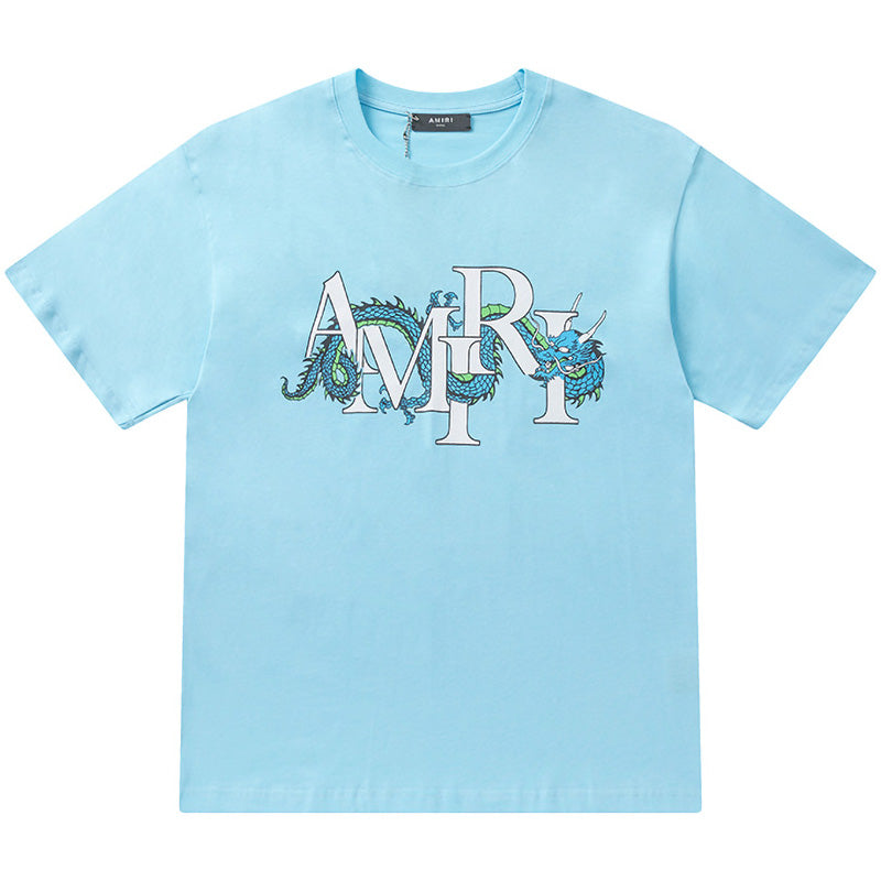 VELCEN Amiri Fashion T-Shirts
