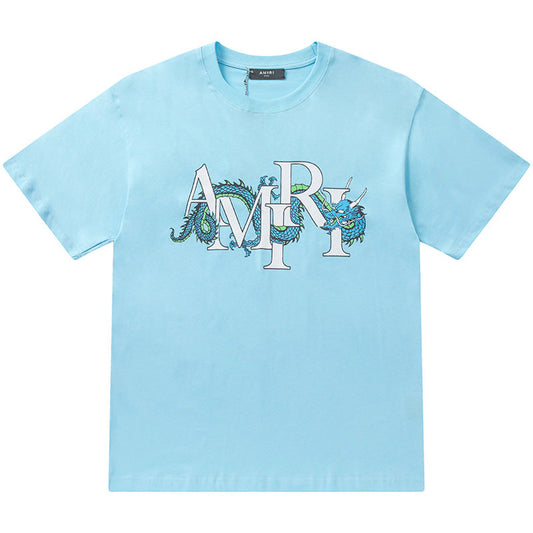 VELCEN Amiri Fashion T-Shirts