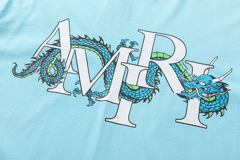 VELCEN Amiri Fashion T-Shirts