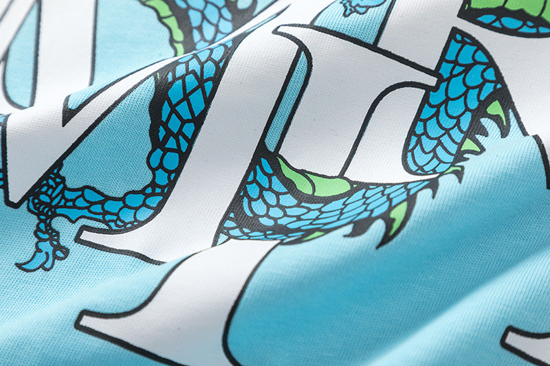 VELCEN Amiri Fashion T-Shirts