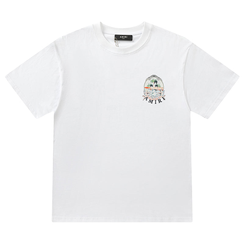 VELCEN Amiri Fashion T-Shirts