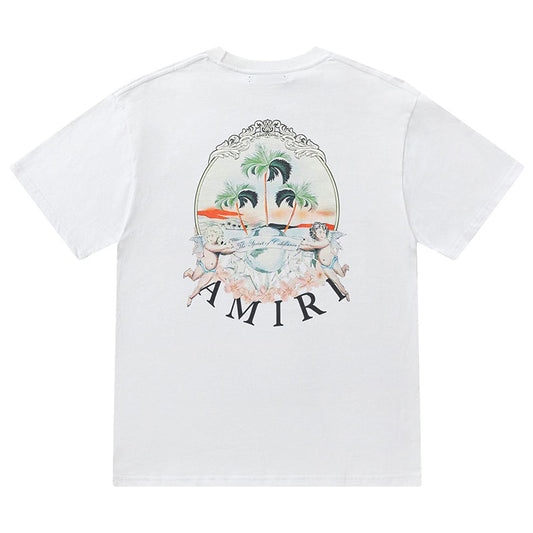 VELCEN Amiri Fashion T-Shirts