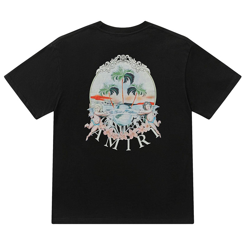 VELCEN Amiri Fashion T-Shirts