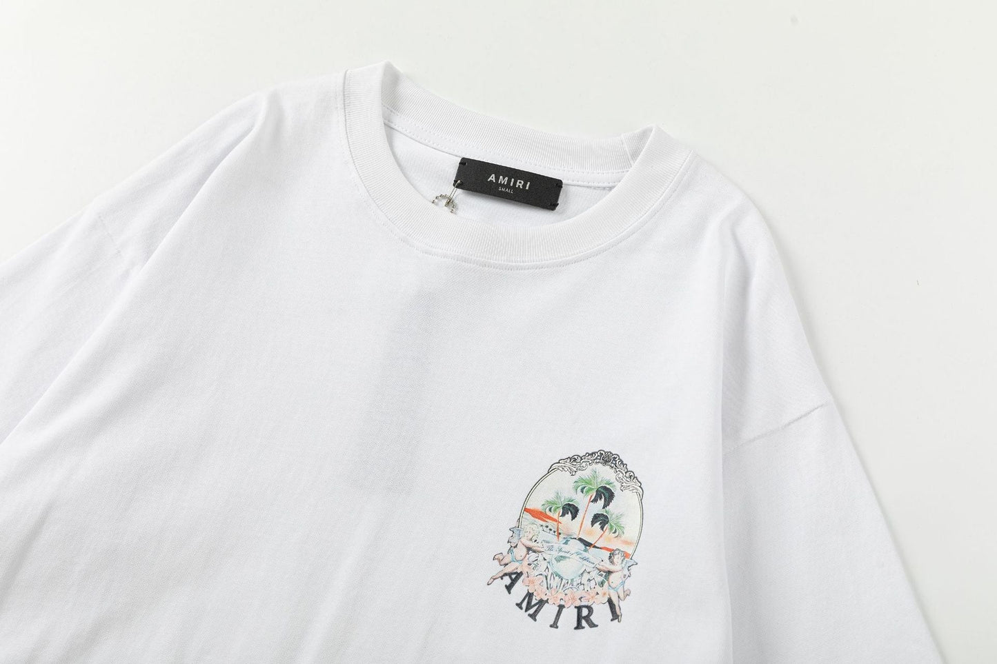 VELCEN Amiri Fashion T-Shirts