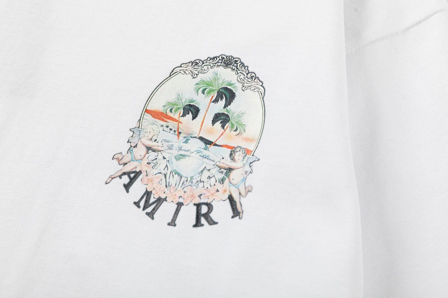VELCEN Amiri Fashion T-Shirts