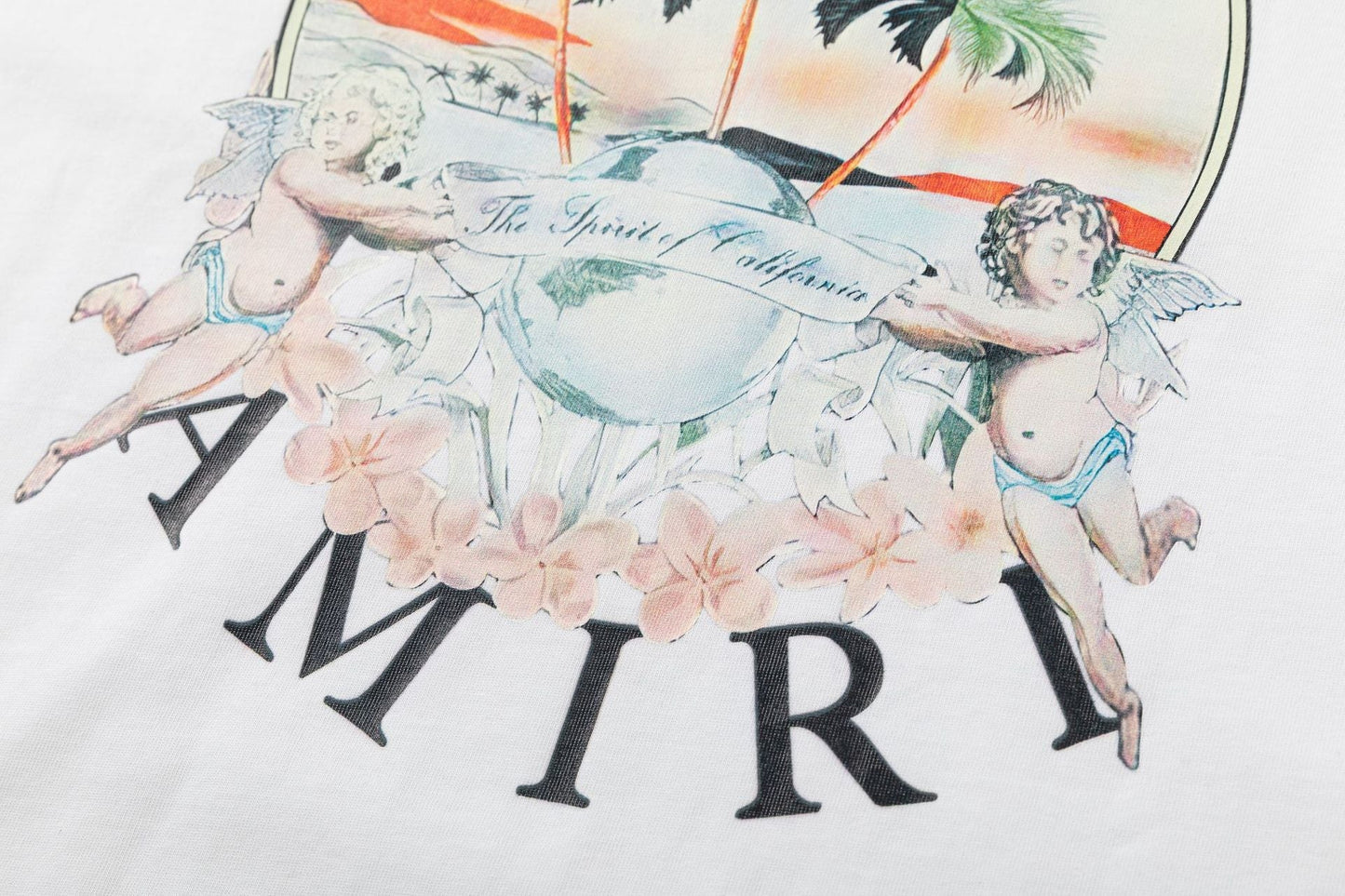 VELCEN Amiri Fashion T-Shirts