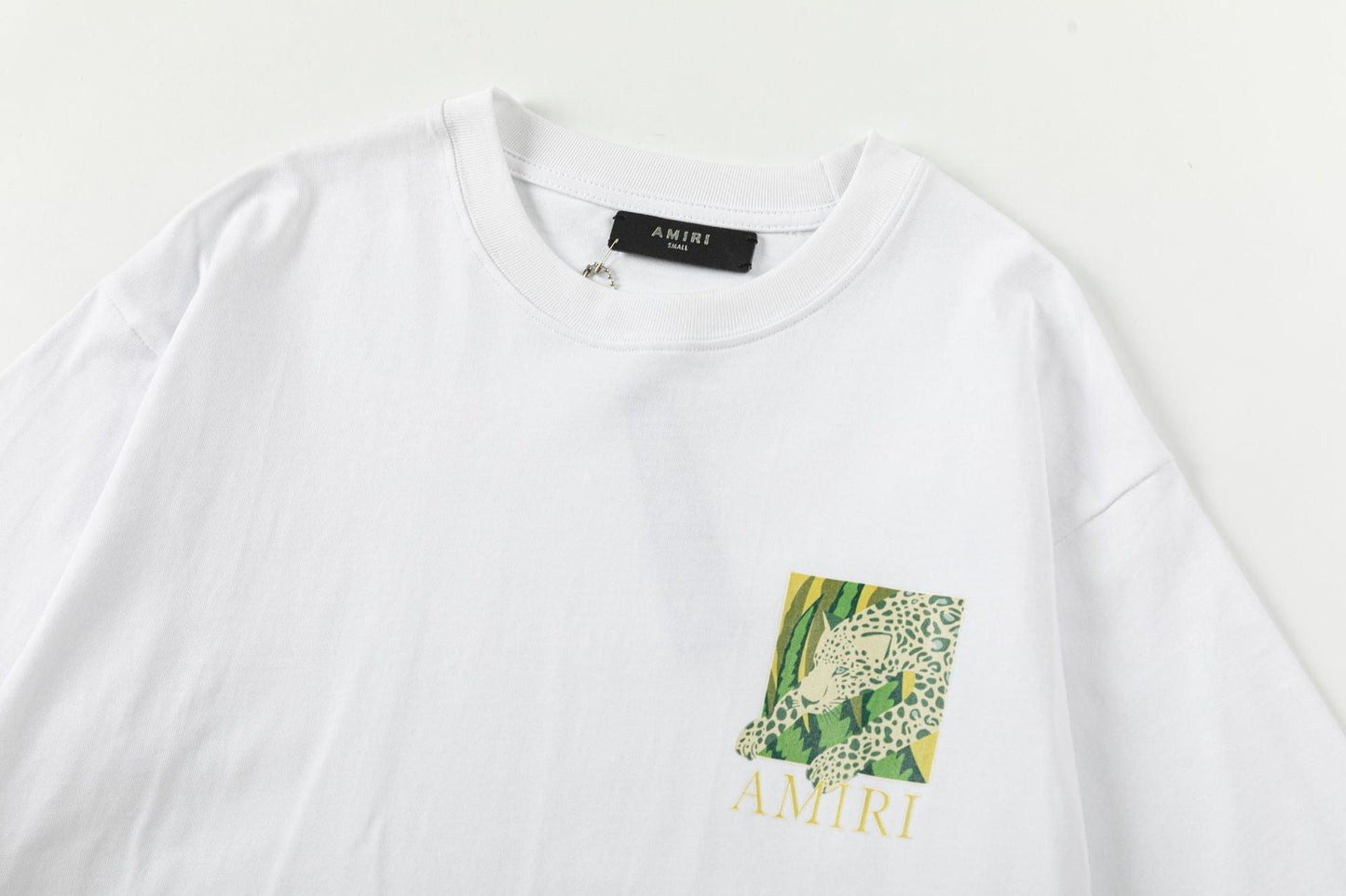 VELCEN Amiri Fashion T-Shirts