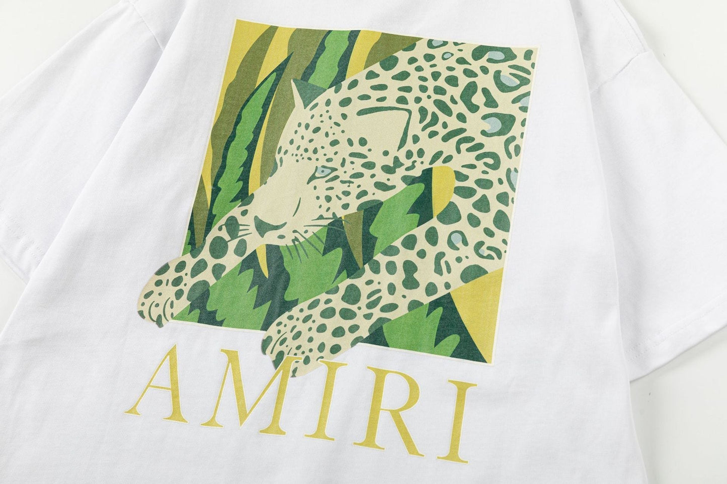 VELCEN Amiri Fashion T-Shirts