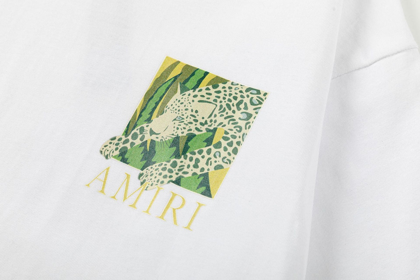 VELCEN Amiri Fashion T-Shirts