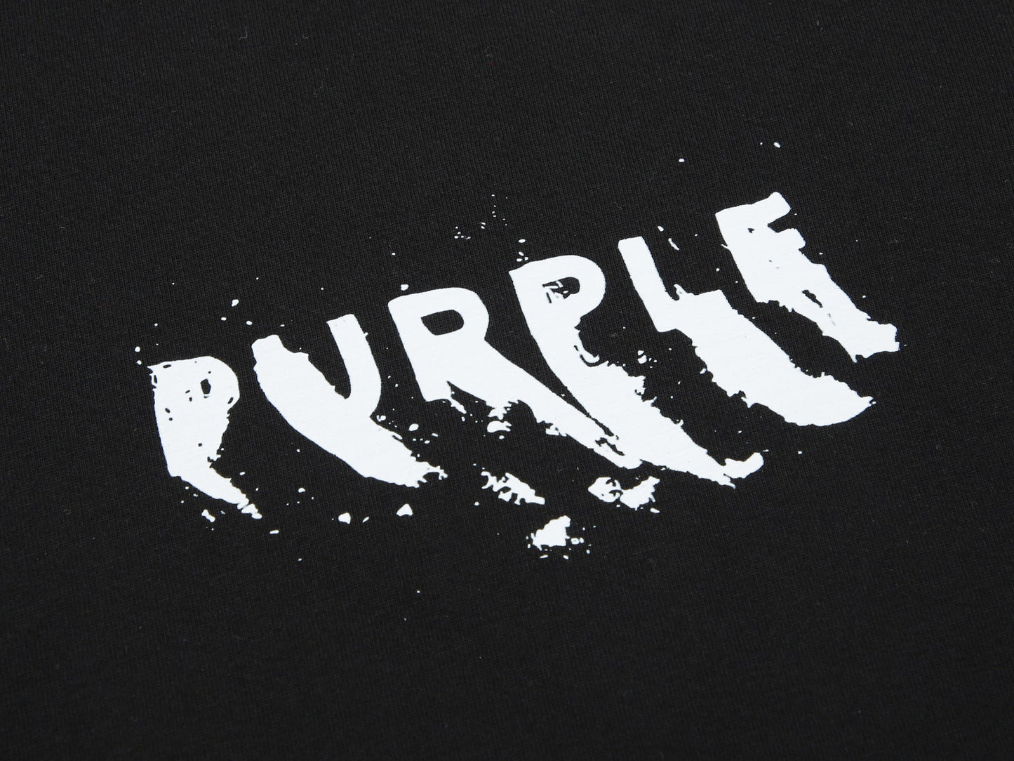 VELCEN Purple Brand Fashion T-Shirt