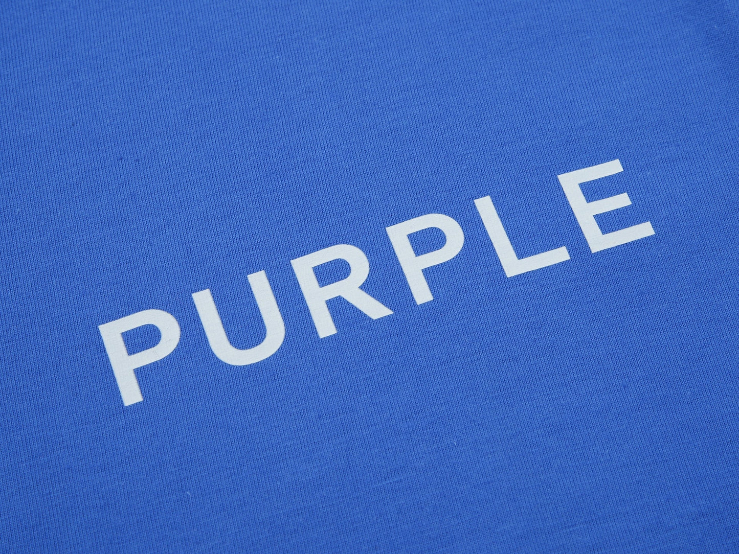 VELCEN Purple Brand Fashion T-Shirt