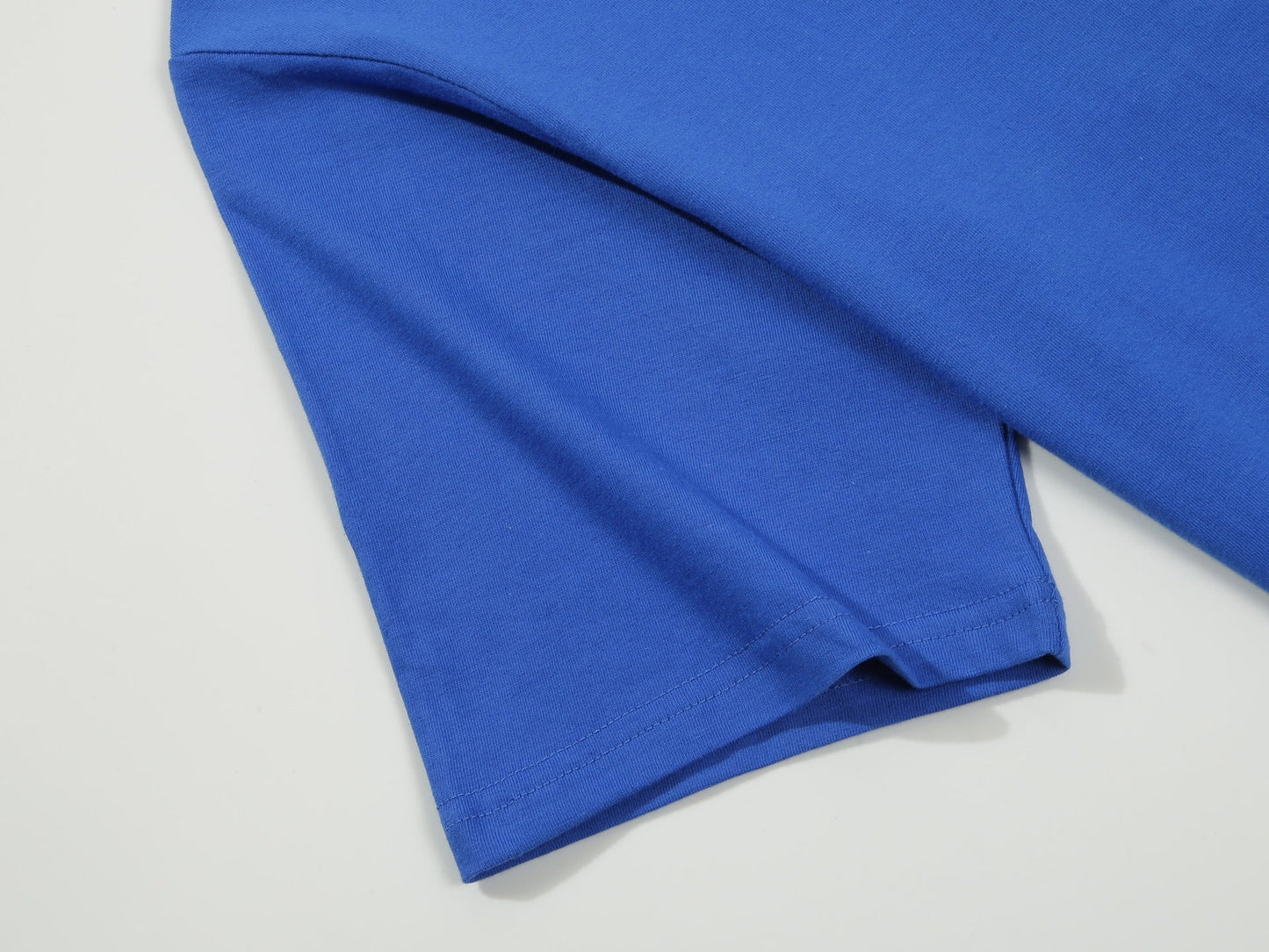 VELCEN Purple Brand Fashion T-Shirt