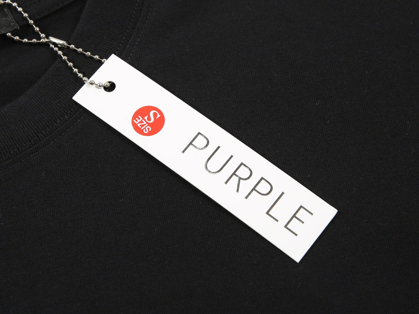 VELCEN Purple Brand Fashion T-Shirt