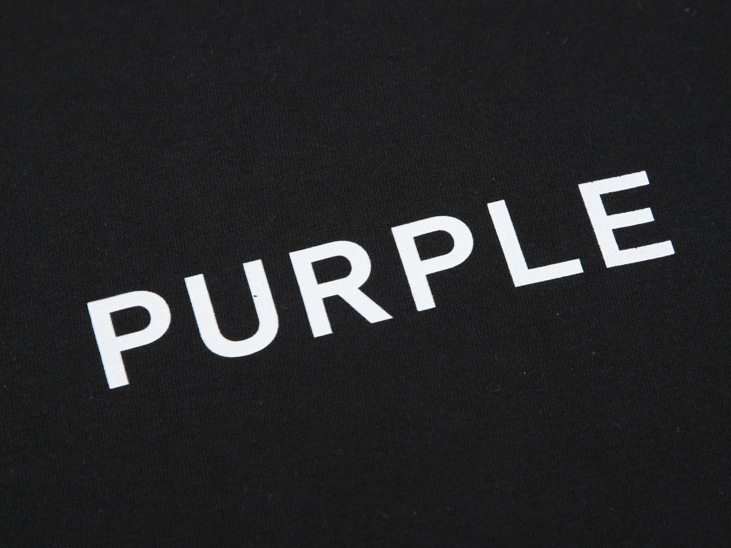 VELCEN Purple Brand Fashion T-Shirt