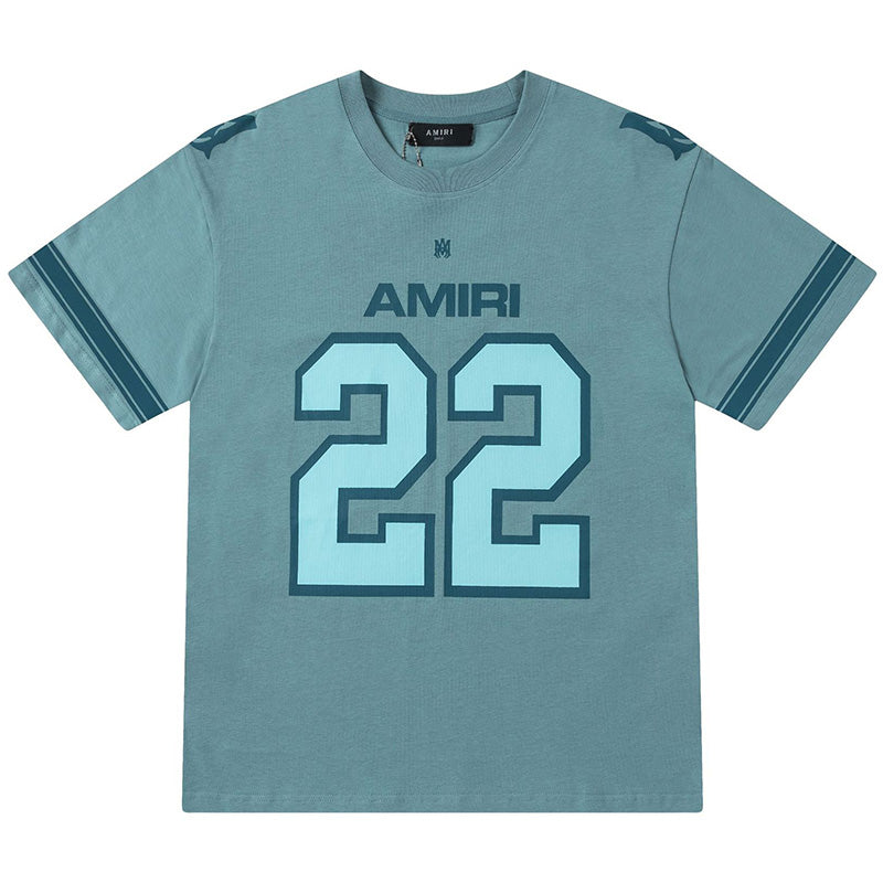 VELCEN Amiri Fashion T-Shirts