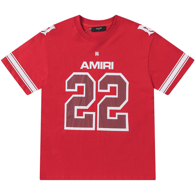 VELCEN Amiri Fashion T-Shirts