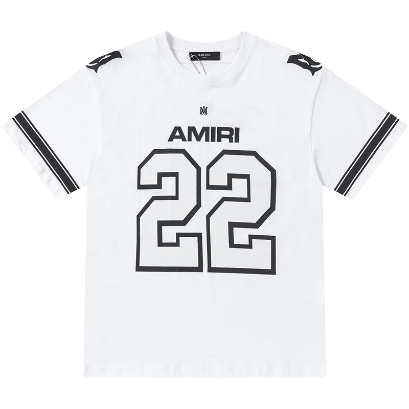 VELCEN Amiri Fashion T-Shirts