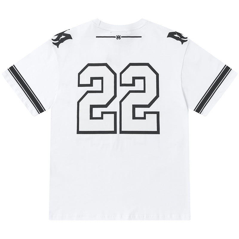 VELCEN Amiri Fashion T-Shirts