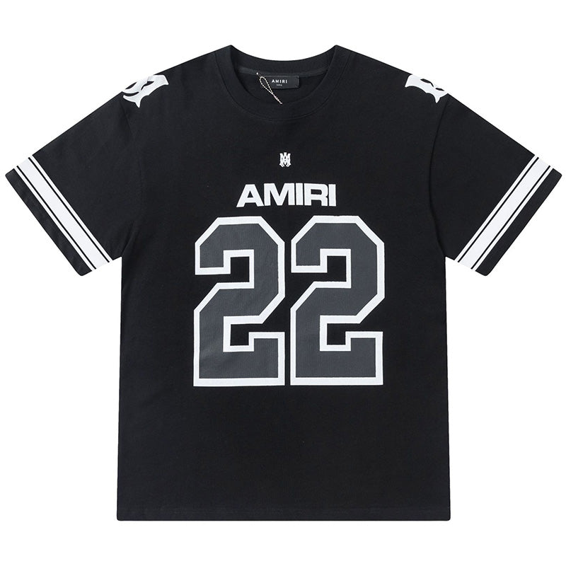 VELCEN Amiri Fashion T-Shirts