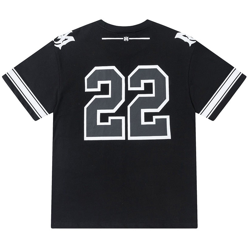 VELCEN Amiri Fashion T-Shirts