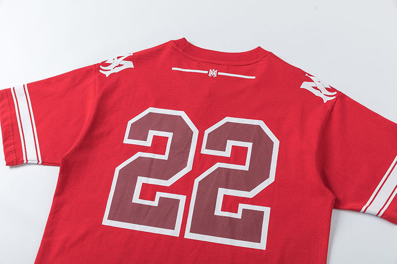 VELCEN Amiri Fashion T-Shirts