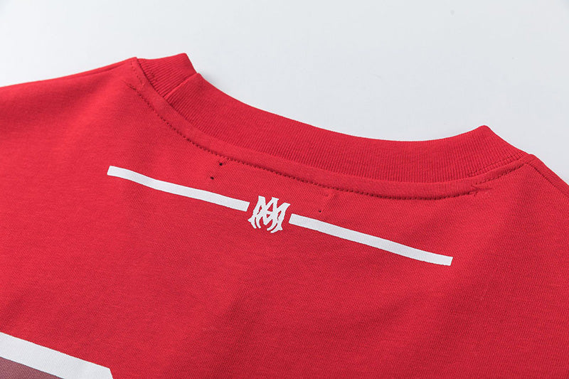 VELCEN Amiri Fashion T-Shirts