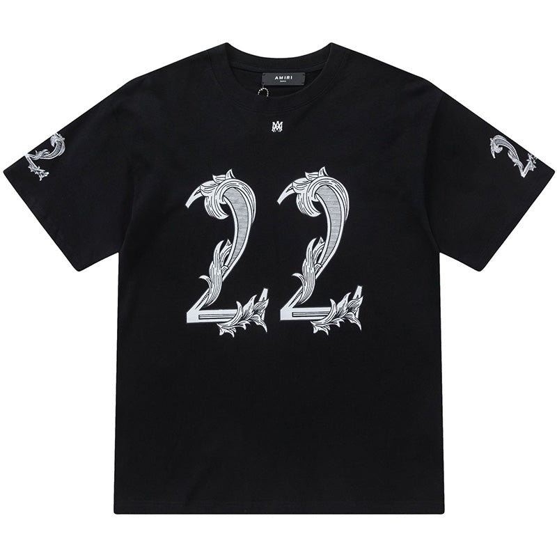 VELCEN Amiri Fashion T-Shirts