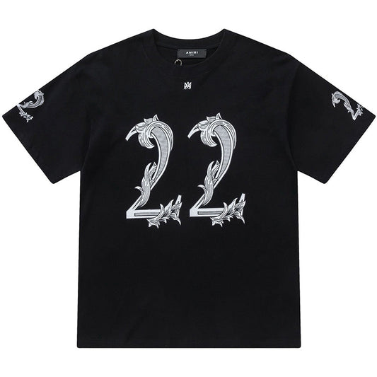 VELCEN Amiri Fashion T-Shirts