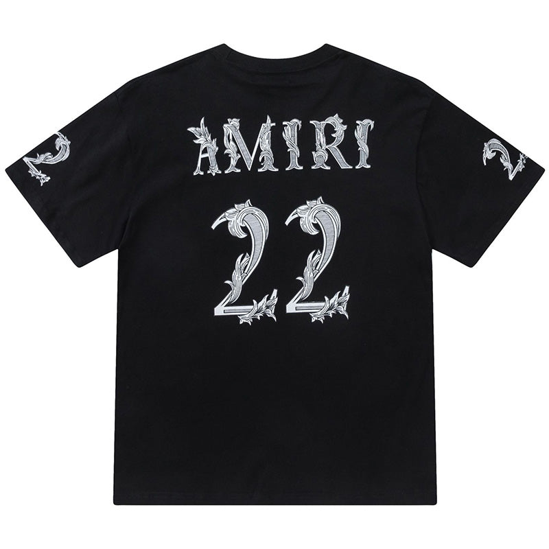 VELCEN Amiri Fashion T-Shirts