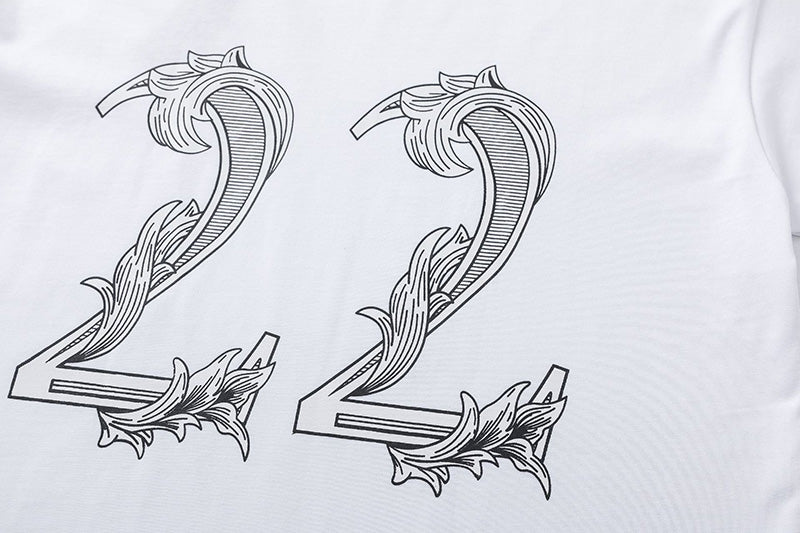 VELCEN Amiri Fashion T-Shirts