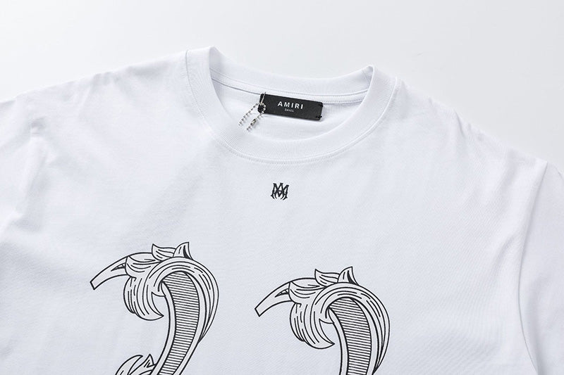 VELCEN Amiri Fashion T-Shirts